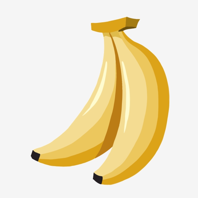 La banane.