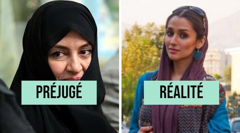 Femmes d'Iran