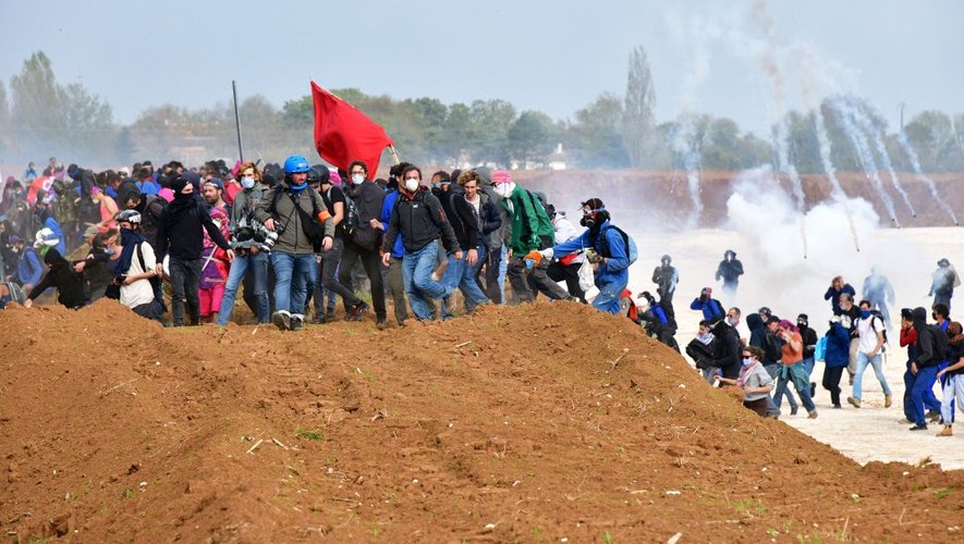 Ils sont venus, ils sont tous l&agrave;.