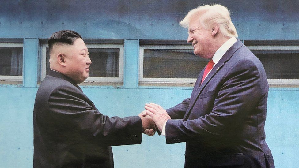 Mélania & Donald